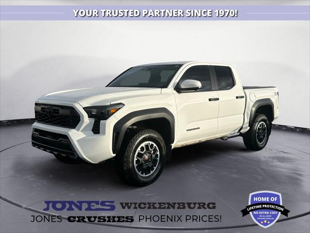 2024 Toyota Tacoma TRD Off Road 2024 Toyota Tacoma TRD Off Road