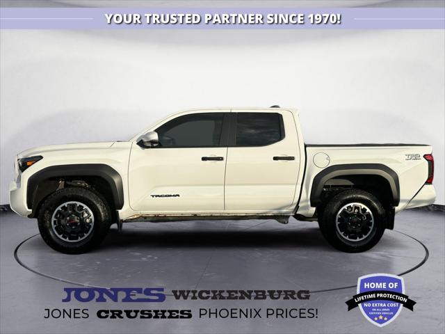 2024 Toyota Tacoma TRD Off Road 2024 Toyota Tacoma TRD Off Road