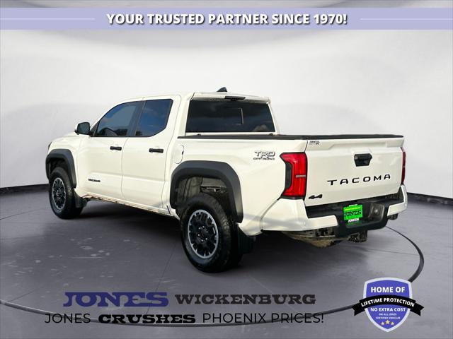 2024 Toyota Tacoma TRD Off Road 2024 Toyota Tacoma TRD Off Road