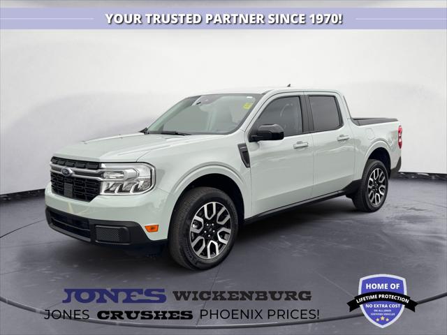 2024 Ford Maverick Lariat