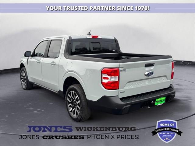 2024 Ford Maverick Lariat