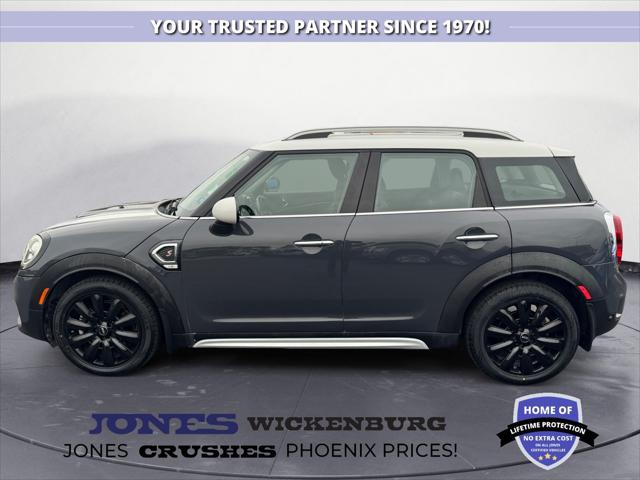 2018 Mini Countryman Cooper S 2018 Mini Countryman Cooper S