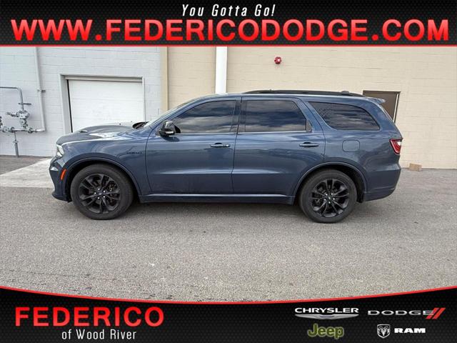 2021 Dodge Durango R/T 2021 Dodge Durango R/T