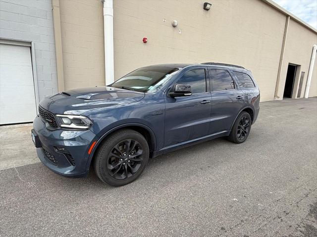 2021 Dodge Durango R/T 2021 Dodge Durango R/T
