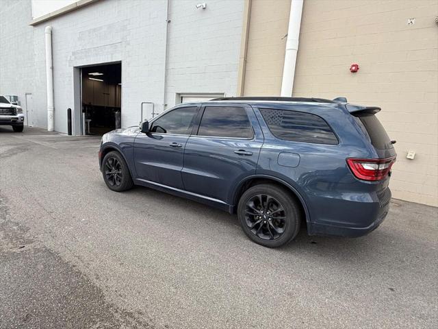2021 Dodge Durango R/T 2021 Dodge Durango R/T