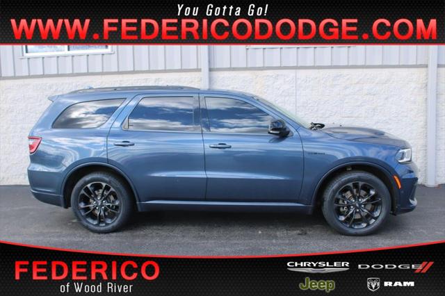 2021 Dodge Durango R/T 2021 Dodge Durango R/T