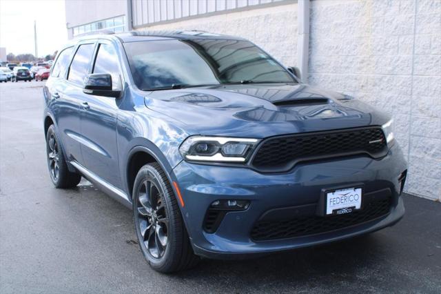2021 Dodge Durango R/T 2021 Dodge Durango R/T