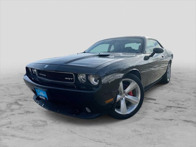 2010 Dodge Challenger SRT8 2010 Dodge Challenger SRT8