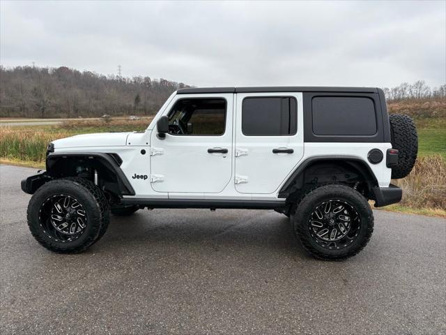 2022 Jeep Wrangler Unlimited Willys Sport 4x4