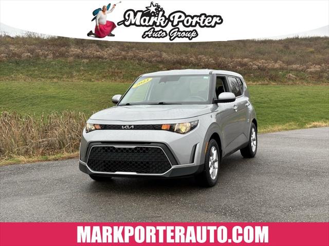 2023 Kia Soul S 2023 Kia Soul S