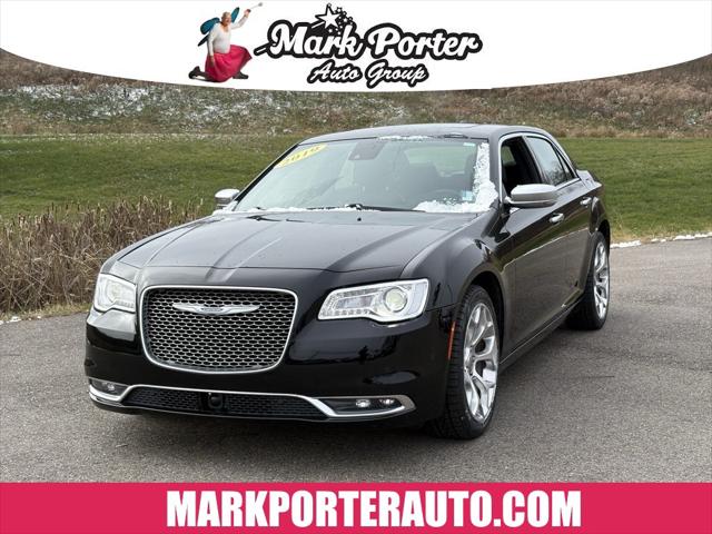 2019 Chrysler 300 300C