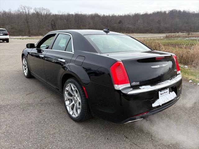 2019 Chrysler 300 300C