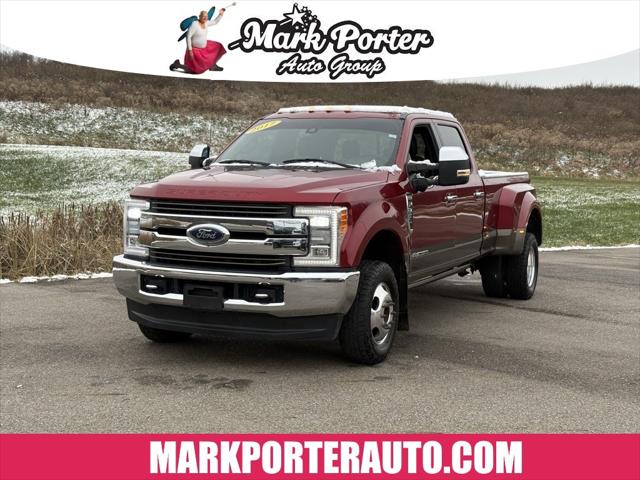 2017 Ford F-350 King Ranch 2017 Ford F-350 King Ranch