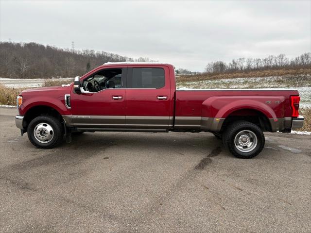 2017 Ford F-350 King Ranch 2017 Ford F-350 King Ranch