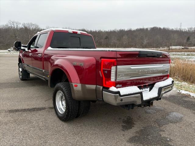 2017 Ford F-350 King Ranch 2017 Ford F-350 King Ranch