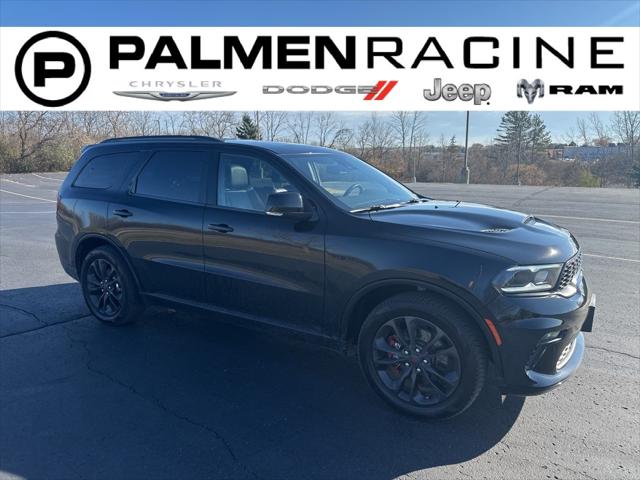 2022 Dodge Durango R/T Plus AWD 2022 Dodge Durango R/T Plus AWD