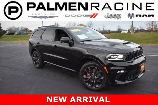 2022 Dodge Durango R/T Plus AWD 2022 Dodge Durango R/T Plus AWD