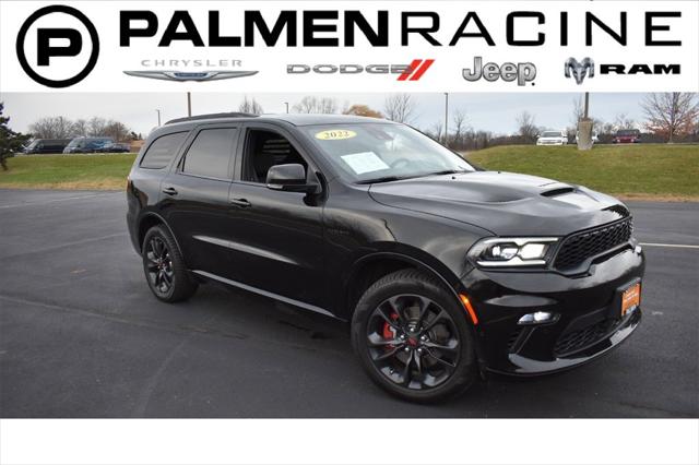 2022 Dodge Durango R/T Plus AWD 2022 Dodge Durango R/T Plus AWD