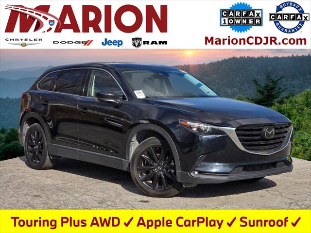 2023 Mazda CX-9 Touring Plus 2023 Mazda CX-9 Touring Plus