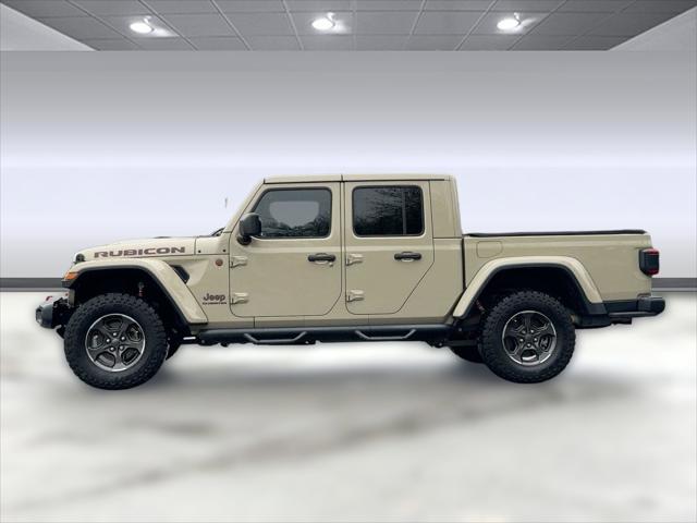 2020 Jeep Gladiator Rubicon 4X4 2020 Jeep Gladiator Rubicon 4X4