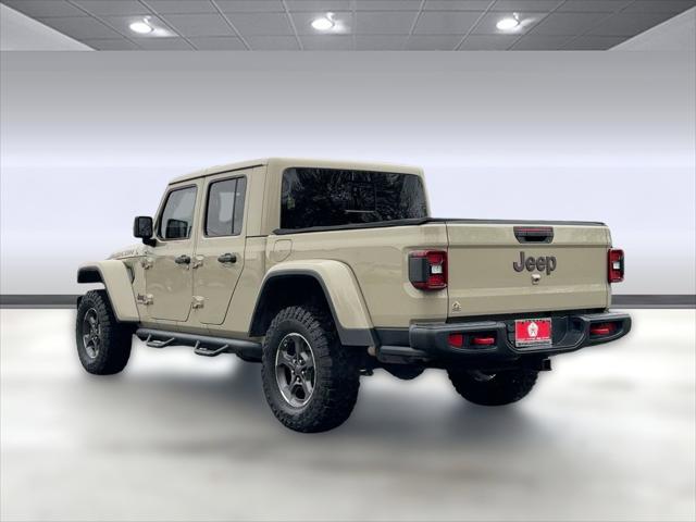 2020 Jeep Gladiator Rubicon 4X4 2020 Jeep Gladiator Rubicon 4X4