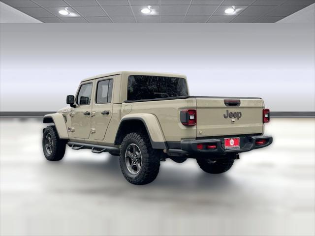 2020 Jeep Gladiator Rubicon 4X4