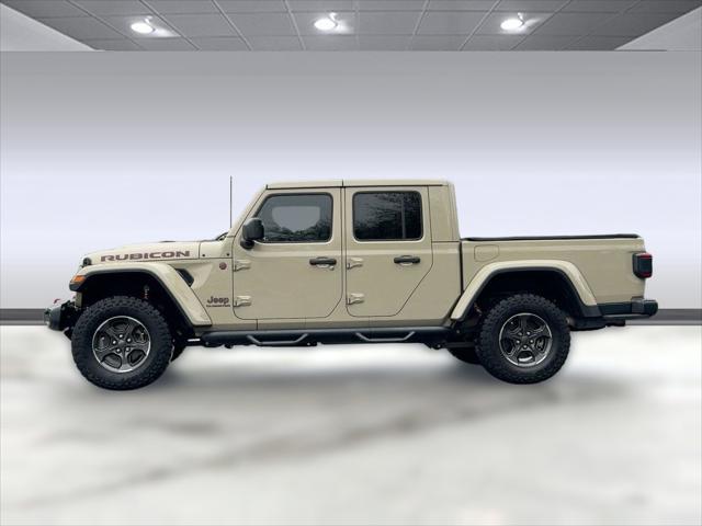 2020 Jeep Gladiator Rubicon 4X4