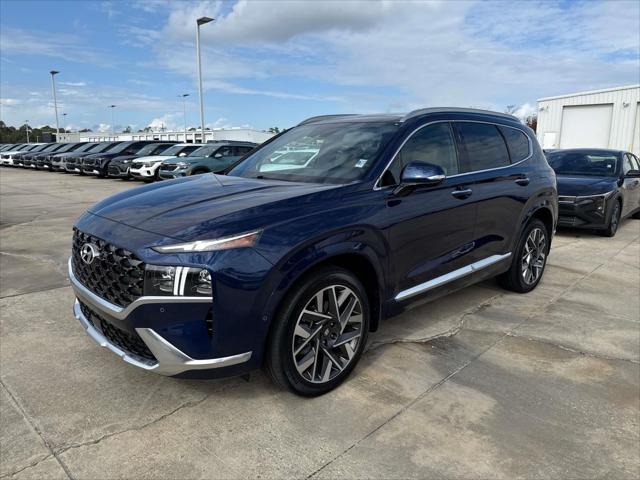 2023 Hyundai Santa Fe Calligraphy 2023 Hyundai Santa Fe Calligraphy