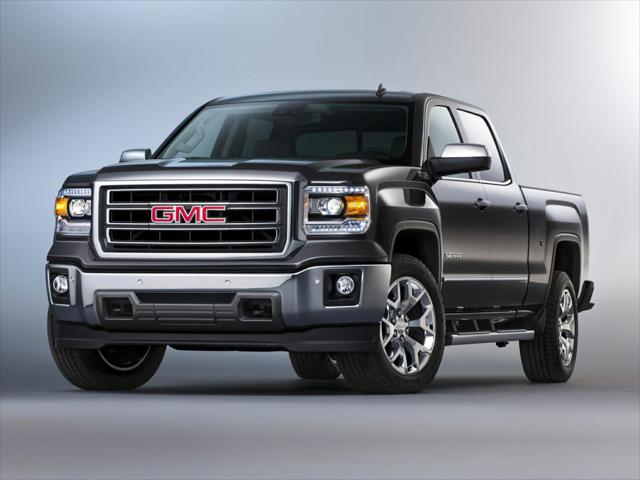 2014 GMC Sierra 1500 SLE 2014 GMC Sierra 1500 SLE