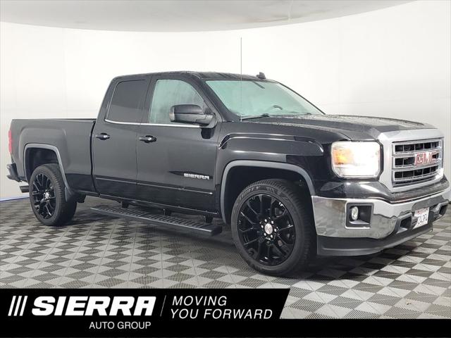 2014 GMC Sierra 1500 SLE 2014 GMC Sierra 1500 SLE