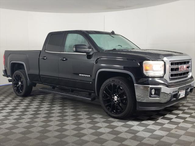 2014 GMC Sierra 1500 SLE 2014 GMC Sierra 1500 SLE