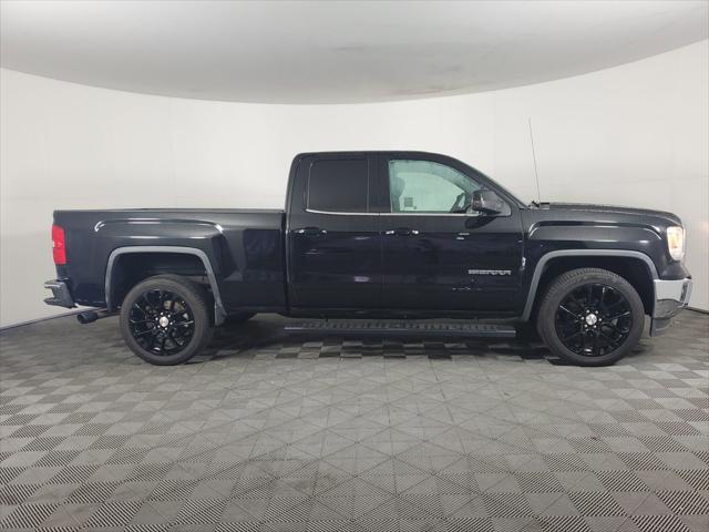 2014 GMC Sierra 1500 SLE 2014 GMC Sierra 1500 SLE