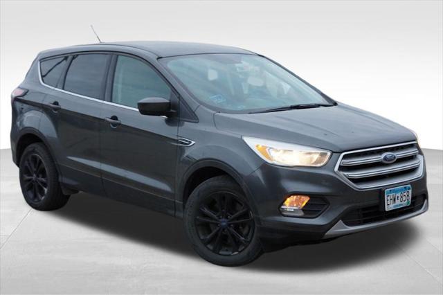 2017 Ford Escape SE 2017 Ford Escape SE