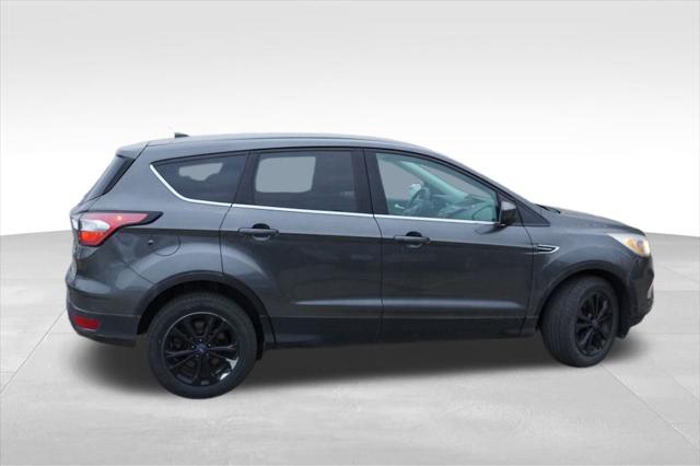 2017 Ford Escape SE 2017 Ford Escape SE