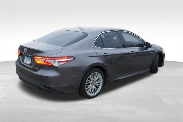 2018 Toyota Camry XLE