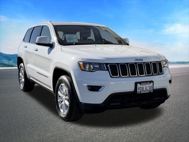 2022 Jeep Grand Cherokee WK Laredo E 4x4