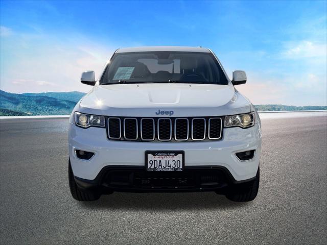 2022 Jeep Grand Cherokee WK Laredo E 4x4