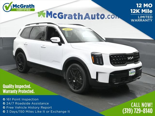 2024 Kia Telluride SX Prestige X-Line 2024 Kia Telluride SX Prestige X-Line