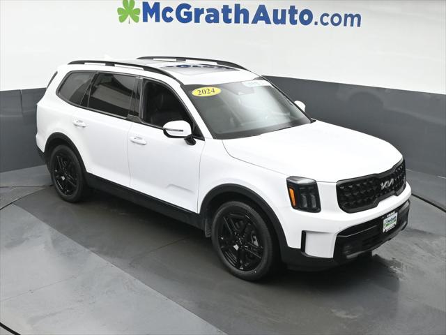 2024 Kia Telluride SX Prestige X-Line 2024 Kia Telluride SX Prestige X-Line