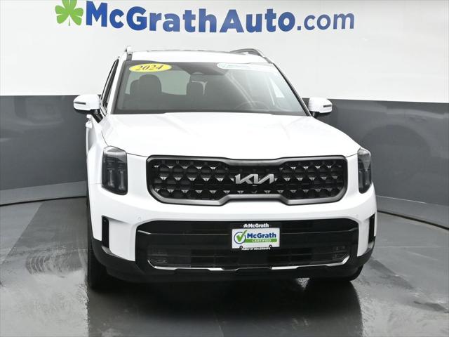 2024 Kia Telluride SX Prestige X-Line 2024 Kia Telluride SX Prestige X-Line