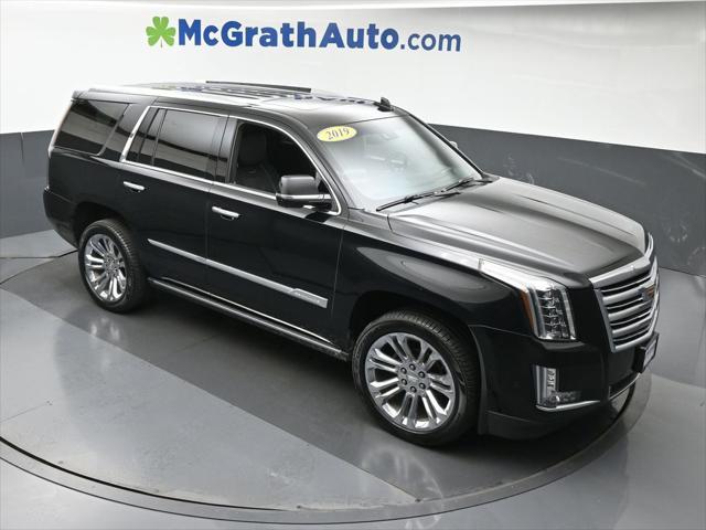 2019 Cadillac Escalade Platinum 2019 Cadillac Escalade Platinum
