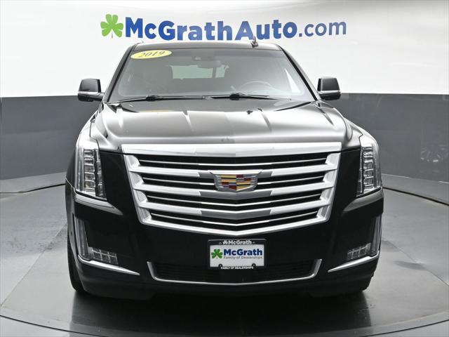 2019 Cadillac Escalade Platinum 2019 Cadillac Escalade Platinum