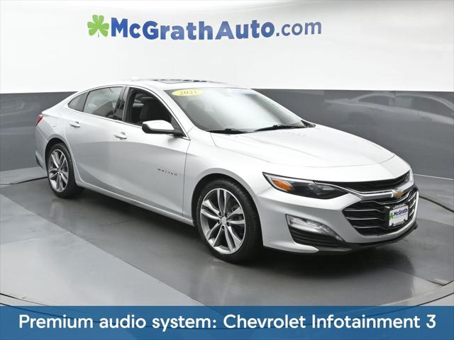 2021 Chevrolet Malibu FWD LT 2021 Chevrolet Malibu FWD LT