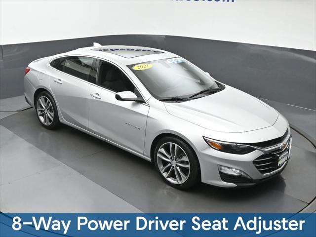 2021 Chevrolet Malibu FWD LT 2021 Chevrolet Malibu FWD LT