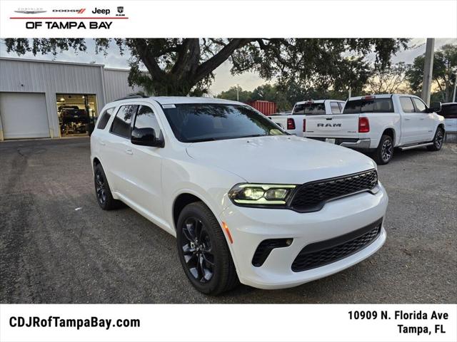 2026 Dodge Durango DURANGO GT RWD 2026 Dodge Durango DURANGO GT RWD