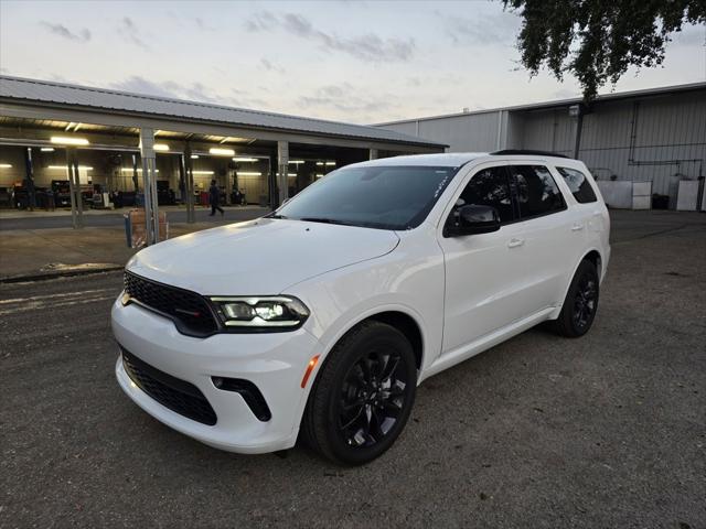2026 Dodge Durango DURANGO GT RWD 2026 Dodge Durango DURANGO GT RWD