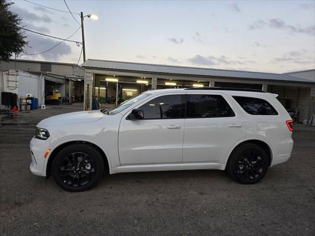 2026 Dodge Durango DURANGO GT RWD 2026 Dodge Durango DURANGO GT RWD