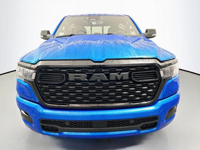 2026 RAM Ram 1500 RAM 1500 BIG HORN CREW CAB 4X4 57 BOX 2026 RAM Ram 1500 RAM 1500 BIG HORN CREW CAB 4X4 57 BOX