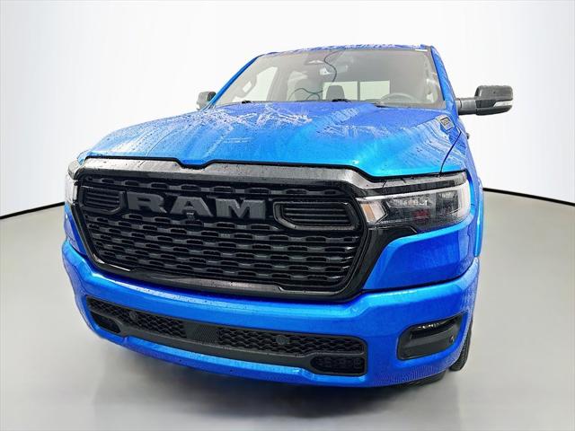 2026 RAM Ram 1500 RAM 1500 BIG HORN CREW CAB 4X4 57 BOX 2026 RAM Ram 1500 RAM 1500 BIG HORN CREW CAB 4X4 57 BOX