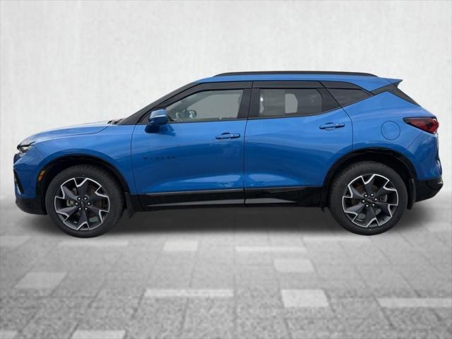 2020 Chevrolet Blazer AWD RS